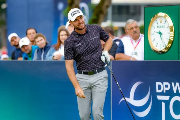 MUNICH, GERMANY - 04.07.2025: Laurie CANTER (ENG). The BMW International Open at Golfclub Munchen Eichenried on July 04, 2025 in Germany.