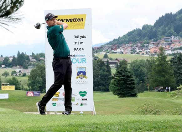 GOLF - Interwetten Open HAUS,AUSTRIA,04.JUL.25 - GOLF - Interwetten Open, HotelPlanner Tour, Golfclub Schladming. Image shows Martin Simonsen (DEN).  GEPAxpictures xHansxOberlaender