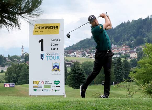GOLF - Interwetten Open HAUS,AUSTRIA,04.JUL.25 - GOLF - Interwetten Open, HotelPlanner Tour, Golfclub Schladming. Image shows Martin Simonsen (DEN).  GEPAxpictures xHansxOberlaender