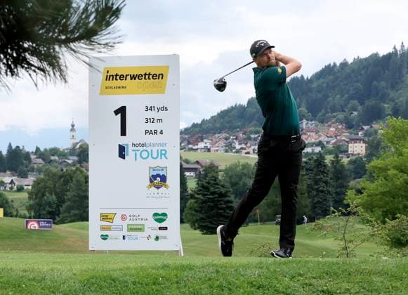 GOLF - Interwetten Open HAUS,AUSTRIA,04.JUL.25 - GOLF - Interwetten Open, HotelPlanner Tour, Golfclub Schladming. Image shows Martin Simonsen (DEN).  GEPAxpictures xHansxOberlaender