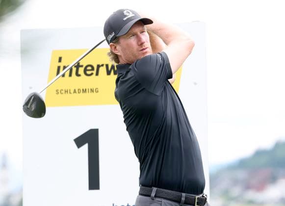 GOLF - Interwetten Open HAUS,AUSTRIA,04.JUL.25 - GOLF - Interwetten Open, HotelPlanner Tour, Golfclub Schladming. Image shows Will Besseling (NED).  GEPAxpictures xHansxOberlaender