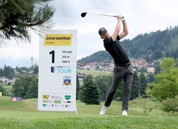 GOLF - Interwetten Open HAUS,AUSTRIA,04.JUL.25 - GOLF - Interwetten Open, HotelPlanner Tour, Golfclub Schladming. Image shows Will Besseling (NED).  GEPAxpictures xHansxOberlaender