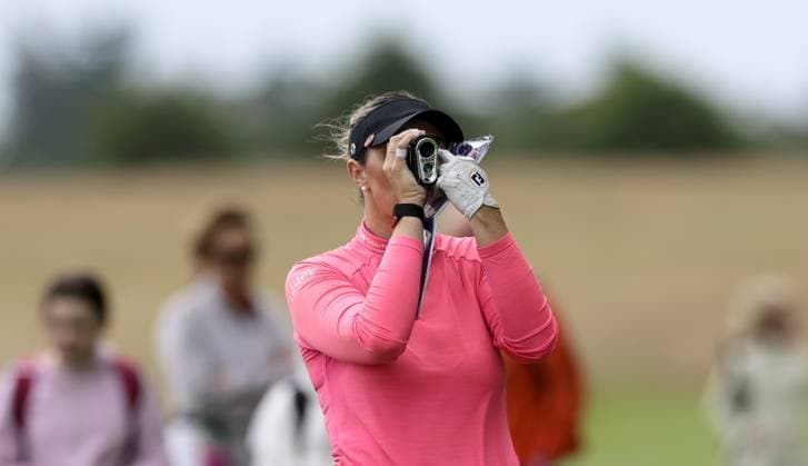 KPMG Women s Irish Open 2025, Carton House, Maynooth 4 7 2025 Olivia Mehaffey Olivia Mehaffey 4 7 2025  Copyright: x INPHO LaszloxGeczox 0N8A5169