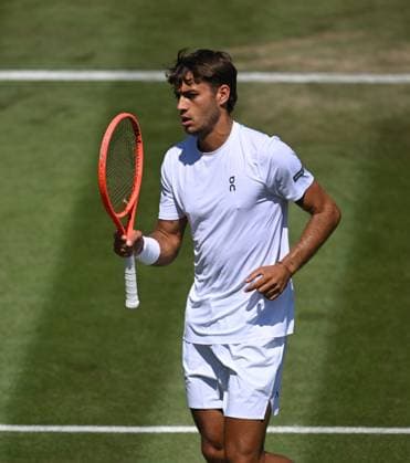 2025 Wimbledon Flavio Cobolli ITA