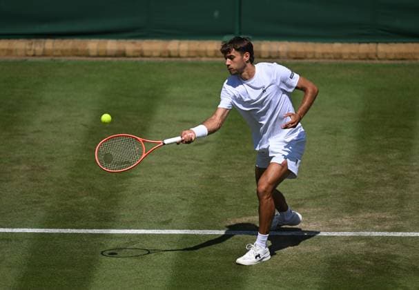 2025 Wimbledon Flavio Cobolli ITA