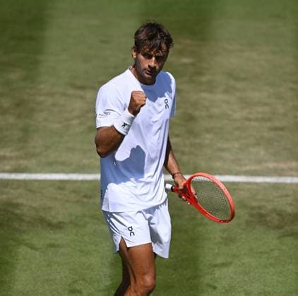 2025 Wimbledon Flavio Cobolli ITA