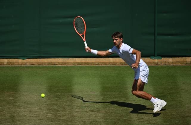 2025 Wimbledon Flavio Cobolli ITA