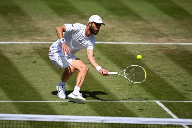 2025 Wimbledon Corentin Moutet FRA 2025 Wimbledon