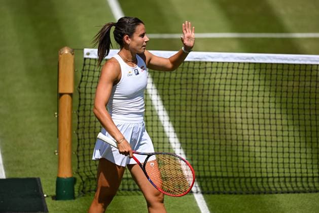 2025 Wimbledon Emma Navarro USA 2025 Wimbledon