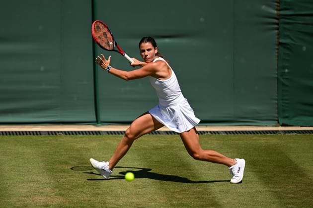 2025 Wimbledon Emma Navarro USA 2025 Wimbledon