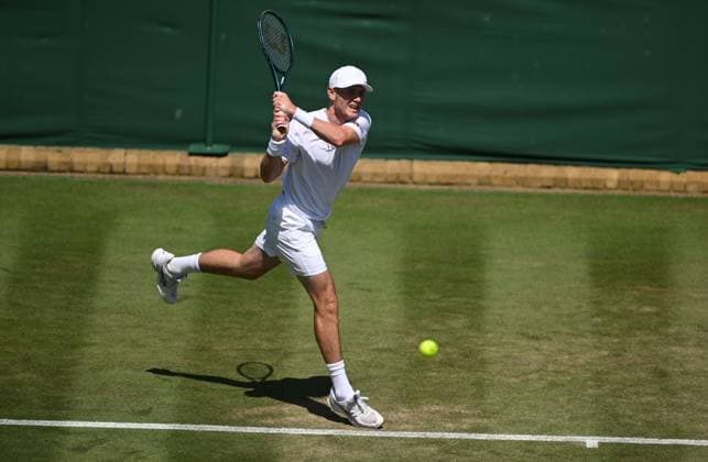 2025 Wimbledon Jack Pinnington Jones GBR