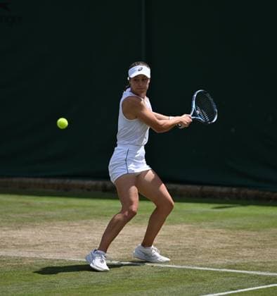 2025 Wimbledon Zeynep Sonmez TUR