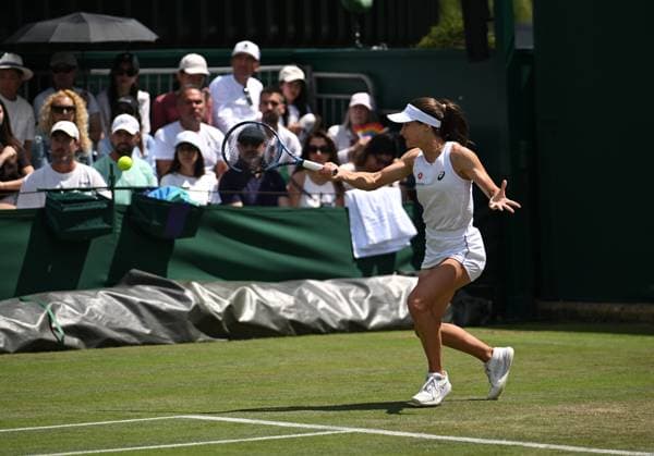 2025 Wimbledon Zeynep Sonmez TUR