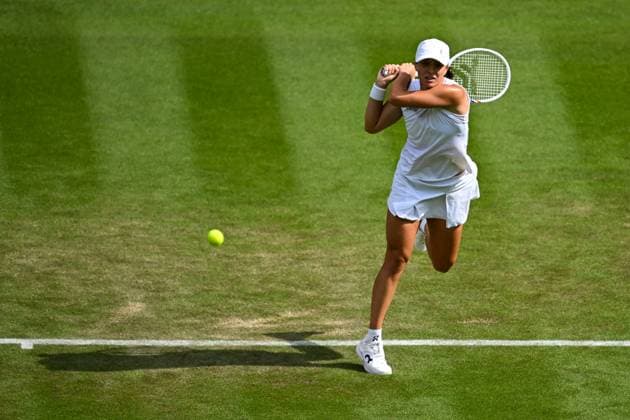 2025 Wimbledon Iga Swiatek POL 2025 Wimbledon