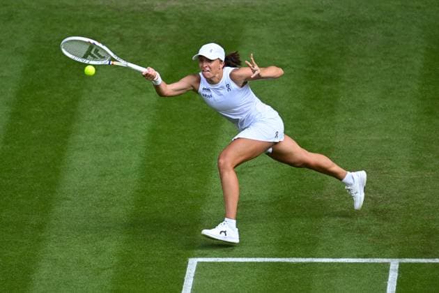 2025 Wimbledon Iga Swiatek POL 2025 Wimbledon