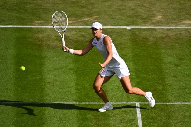 2025 Wimbledon Iga Swiatek POL 2025 Wimbledon