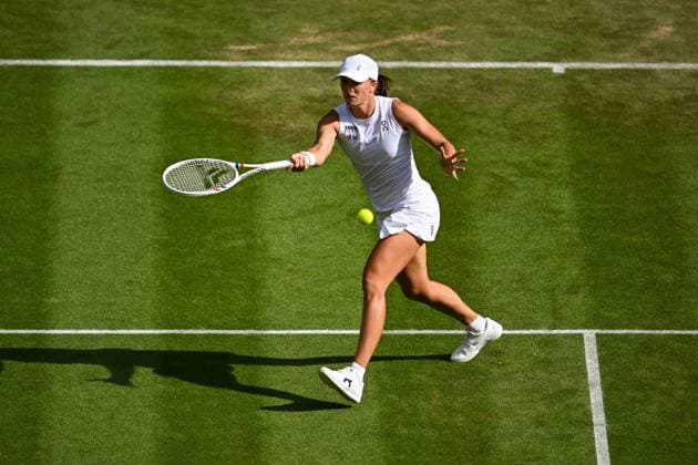 2025 Wimbledon Iga Swiatek POL 2025 Wimbledon