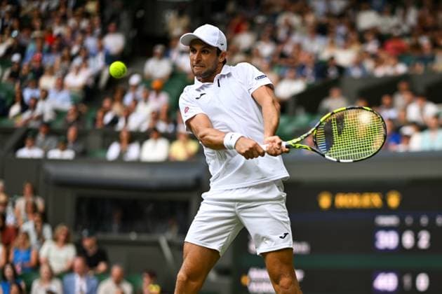 2025 Wimbledon Aleksandar Vukic AUS 2025 Wimbledon