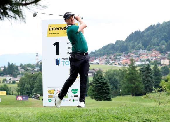 GOLF - Interwetten Open HAUS,AUSTRIA,04.JUL.25 - GOLF - Interwetten Open, HotelPlanner Tour, Golfclub Schladming. Image shows Jonas Blixt (SWE).  GEPAxpictures xHansxOberlaender