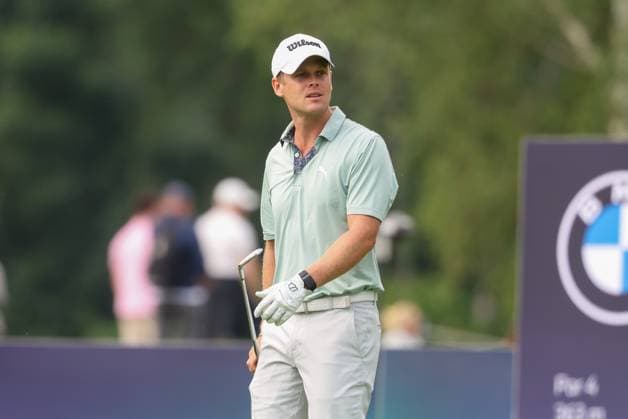 Hurly Long GER on the tee,Tee, 36 BMW International Open 2025, Golf, DP World Tour, Men, Round 2, 04 07 2025 Eichenried Bayern Germany Copyright: xkolbert-press ChristianxKolbertx