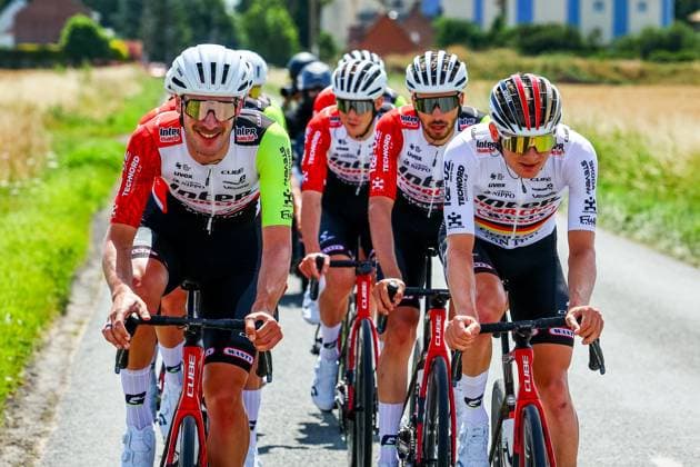 Cycling, Tour de France, Training