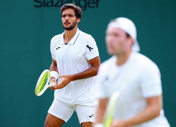Tennis, Wimbledon, Day 5