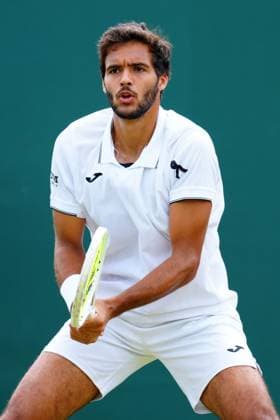 Francisco Cabral of Portugal wearing a black ribbon for Diogo Jota, during his Men s Doubles second round match Wimbledon Tennis Championships, Day 5, The All England Lawn Tennis and Croquet Club, London, UK - 04 Jul 2025London The All England Lawn Tennis and United Kingdom  Copyright: xJavierxGarcia Shutterstockx 15384469b