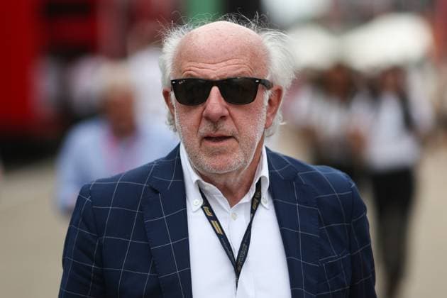 F1 British Grand Prix 2025 Practice 1 David Richards before first practice ahead of the Formula 1 British Grand Prix at Silverstone Circuit in Northampton, Great Britain on July 5, 2024. Northampton United Kingdom  Copyright: xJakubxPorzyckix originalFilename:porzycki-f1britis250704_np1l1.jpg