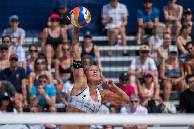 Beach Pro Tour Elite 16 Gstaad, 04 07 2025 Menia Bentele SUI Beach Pro Tour Elite 16 Gstaad on 04 07 2025 Copyright: xBEAUTIFULxSPORTS PeterxWeberx