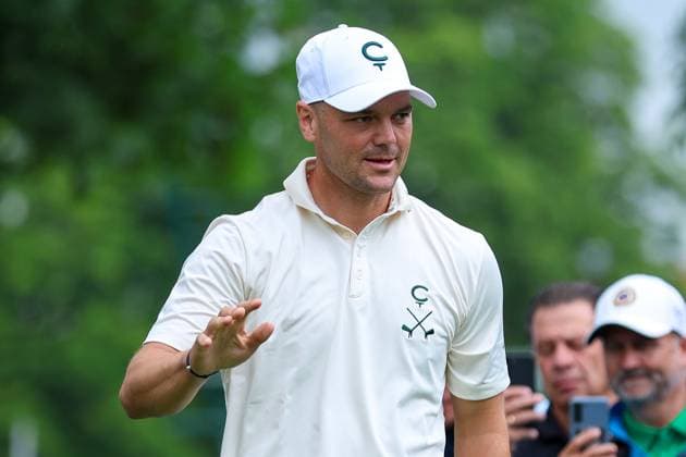 Golf DP World Tour European Tour Day 2 BMW International Open 2025 on 04 07 2025 at Golf Club Eichenried Martin Kaymer Germany xMSx
