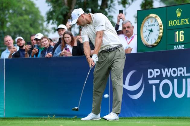 Golf DP World Tour European Tour Day 2 BMW International Open 2025 on 04 07 2025 at Golf Club Eichenried Martin Kaymer Germany xMSx