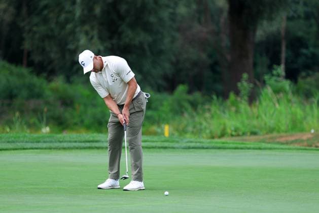 Golf DP World Tour European Tour Day 2 BMW International Open 2025 on 04 07 2025 at Golf Club Eichenried Martin Kaymer Germany xMSx