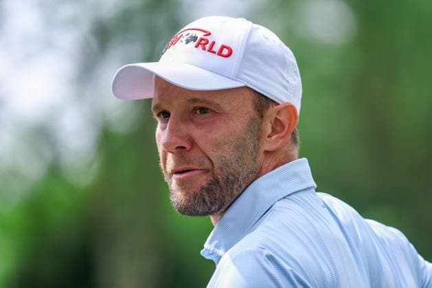 Golf DP World Tour European Tour Day 2 BMW International Open 2025 on 04 07 2025 at Golf Club Eichenried Maximilian Kiefer Germany xMSx