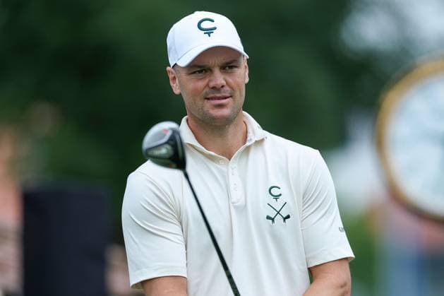 Golf DP World Tour European Tour Day 2 BMW International Open 2025 on 04 07 2025 at Golf Club Eichenried Martin Kaymer Germany xMSx