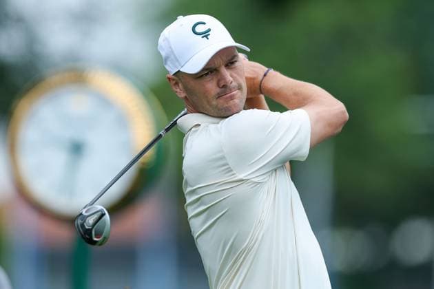 Golf DP World Tour European Tour Day 2 BMW International Open 2025 on 04 07 2025 at Golf Club Eichenried Martin Kaymer Germany xMSx