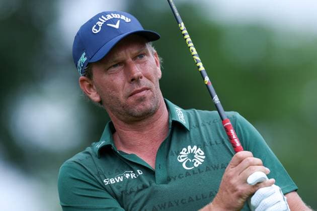 Golf DP World Tour European Tour Day 2 BMW International Open 2025 on 04 07 2025 at Golf Club Eichenried Marcel Siem Germany xMSx