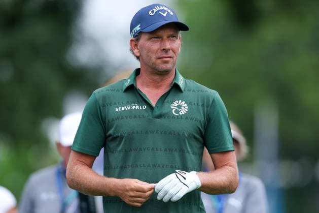 Golf DP World Tour European Tour Day 2 BMW International Open 2025 on 04 07 2025 at Golf Club Eichenried Marcel Siem Germany xMSx