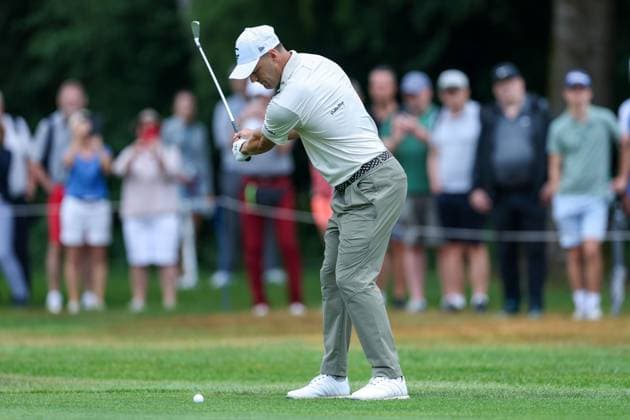 Golf DP World Tour European Tour Day 2 BMW International Open 2025 on 04 07 2025 at Golf Club Eichenried Martin Kaymer Germany xMSx