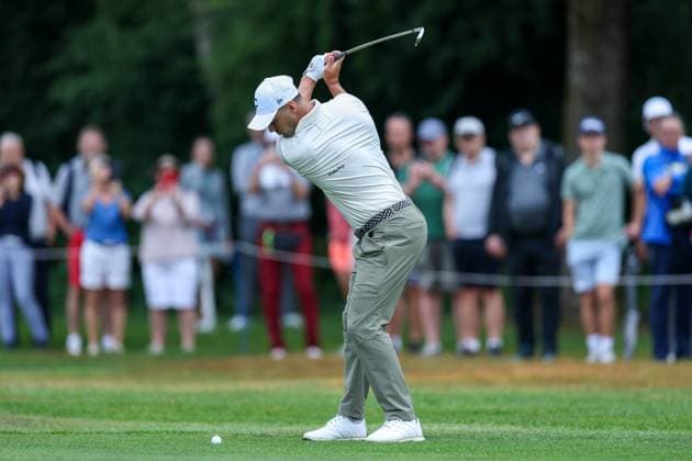 Golf DP World Tour European Tour Day 2 BMW International Open 2025 on 04 07 2025 at Golf Club Eichenried Martin Kaymer Germany xMSx