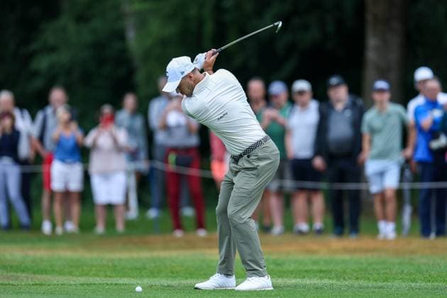 Golf DP World Tour European Tour Day 2 BMW International Open 2025 on 04 07 2025 at Golf Club Eichenried Martin Kaymer Germany xMSx