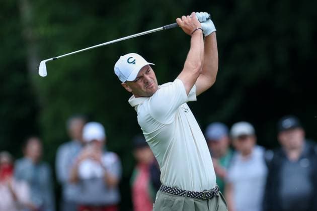 Golf DP World Tour European Tour Day 2 BMW International Open 2025 on 04 07 2025 at Golf Club Eichenried Martin Kaymer Germany xMSx