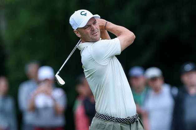 Golf DP World Tour European Tour Day 2 BMW International Open 2025 on 04 07 2025 at Golf Club Eichenried Martin Kaymer Germany xMSx