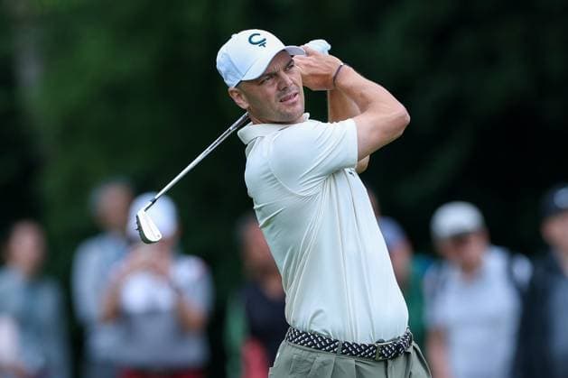 Golf DP World Tour European Tour Day 2 BMW International Open 2025 on 04 07 2025 at Golf Club Eichenried Martin Kaymer Germany xMSx