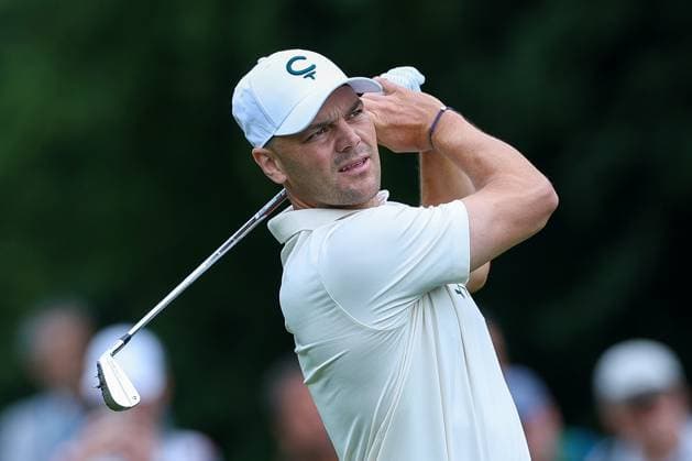 Golf DP World Tour European Tour Day 2 BMW International Open 2025 on 04 07 2025 at Golf Club Eichenried Martin Kaymer Germany xMSx