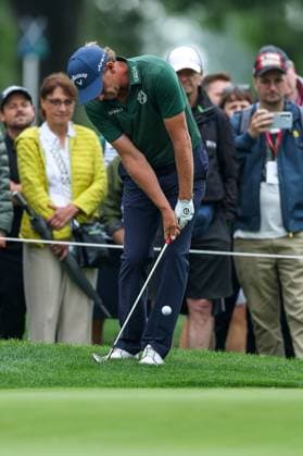 Golf DP World Tour European Tour Day 2 BMW International Open 2025 on 04 07 2025 at Golf Club Eichenried Marcel Siem Germany xMSx