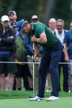 Golf DP World Tour European Tour Day 2 BMW International Open 2025 on 04 07 2025 at Golf Club Eichenried Marcel Siem Germany xMSx
