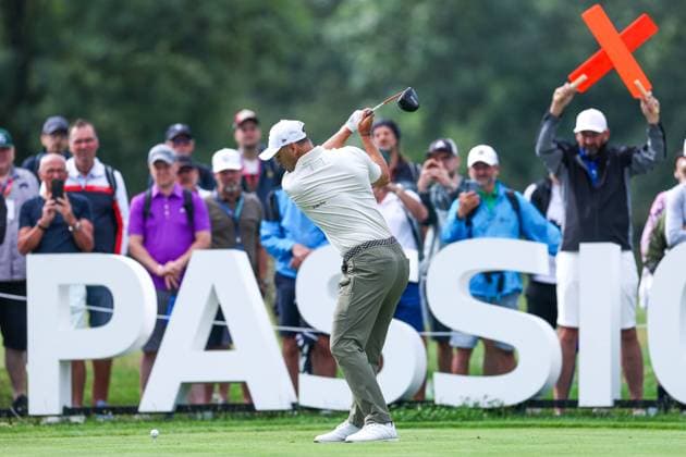 Golf DP World Tour European Tour Day 2 BMW International Open 2025 on 04 07 2025 at Golf Club Eichenried Martin Kaymer Germany xMSx