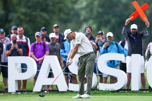 Golf DP World Tour European Tour Day 2 BMW International Open 2025 on 04 07 2025 at Golf Club Eichenried Martin Kaymer Germany xMSx