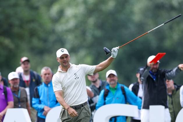 Golf DP World Tour European Tour Day 2 BMW International Open 2025 on 04 07 2025 at Golf Club Eichenried Martin Kaymer Germany xMSx