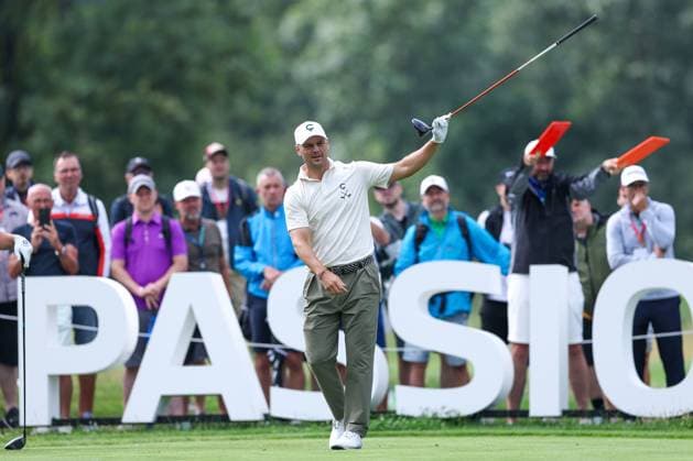 Golf DP World Tour European Tour Day 2 BMW International Open 2025 on 04 07 2025 at Golf Club Eichenried Martin Kaymer Germany xMSx